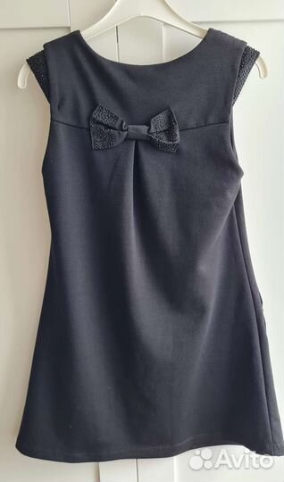 Сарафан школьный