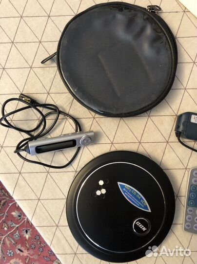 BBK Портативный аудио видео плеер