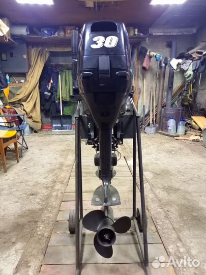 Лодочный мотор Suzuki DT 30