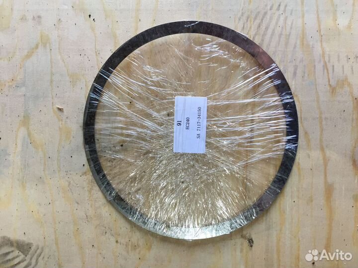 Прокладка №2 на EC240