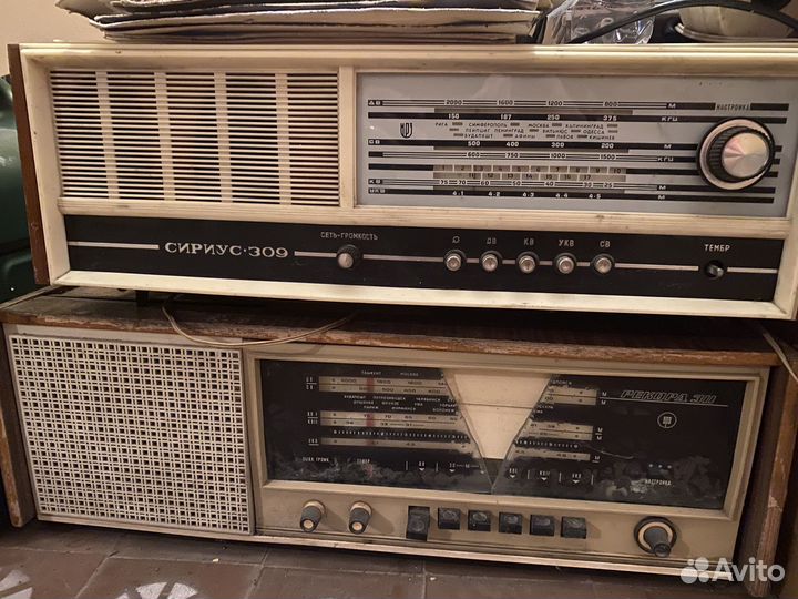 Катушечный магнитофон и многое другое