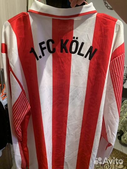 Футбольное джерси винтаж