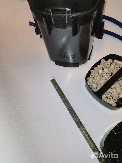 Фильтр внешний Tetra Ex 600 Plus