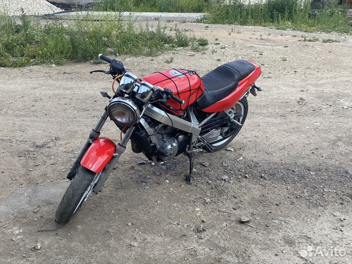 Продам Honda nt400bros