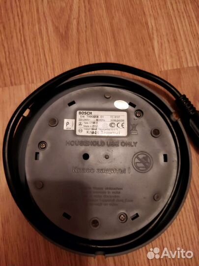 База для электрочайника Bosh TWK6008