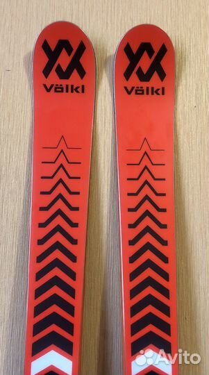 Юниорской спортцех Völkl race tiger GS
