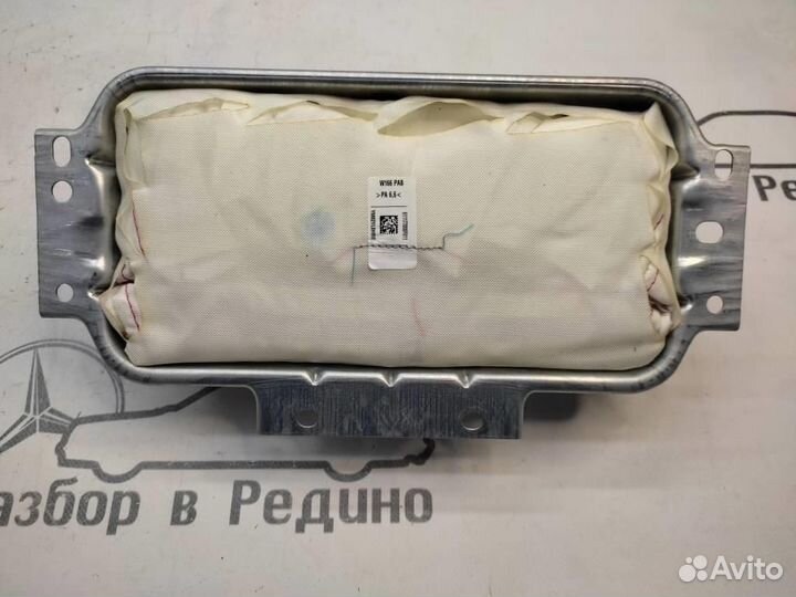 Подушка безопасности пасажирская w166 ML-class