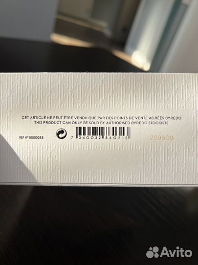 Селективный парфюм BY redo Flowerhead