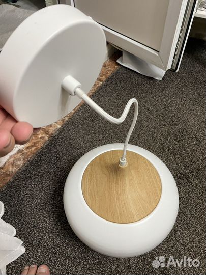 Лампа потолочная