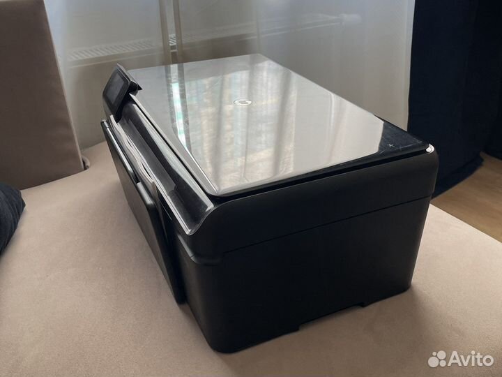 Мфу струйный HP Photosmart B110 цветная печать, A4