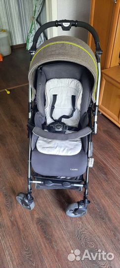 Прогулочная коляска capella