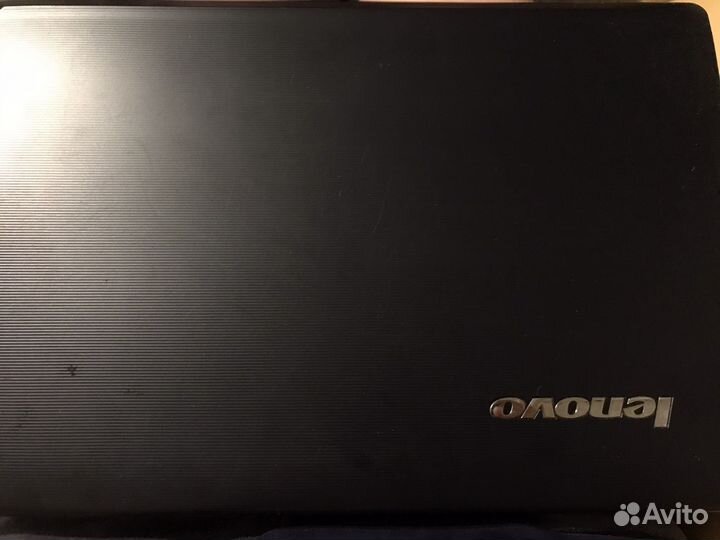 Ноутбук леново g560e