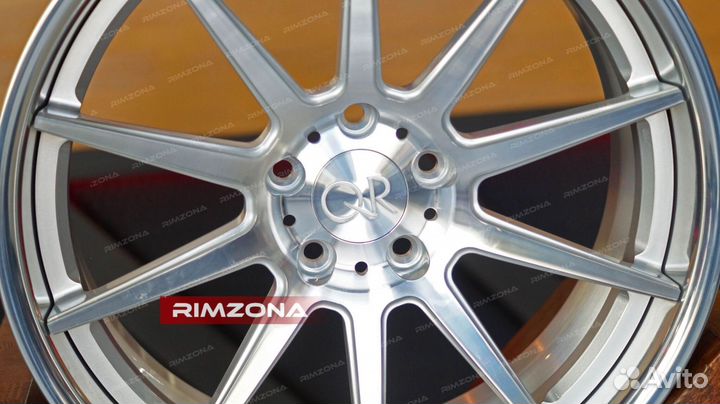 Кованые диски R19 на Toyota Crown