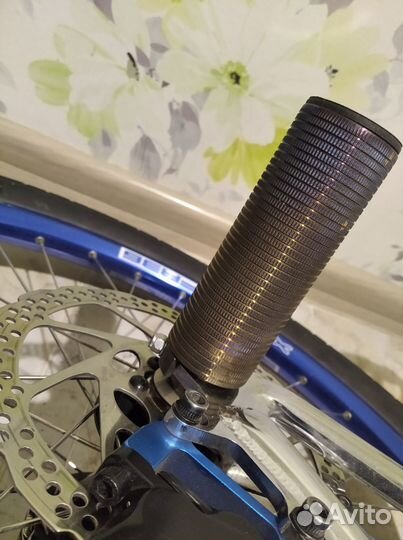 Велосипед MTB Street/Dirt Custom