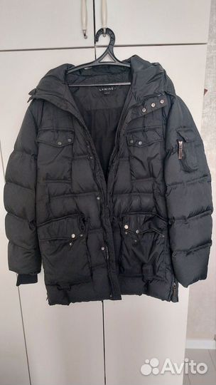 Мужская зимняя куртка