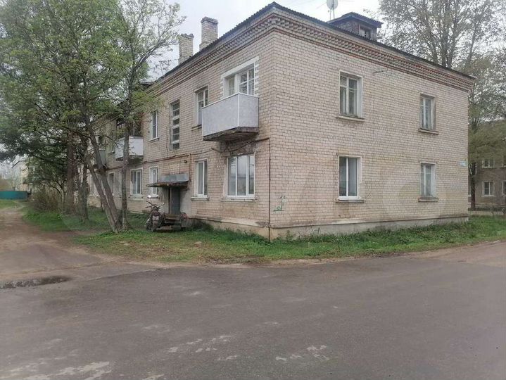 2-к. квартира, 40,4 м², 1/2 эт.