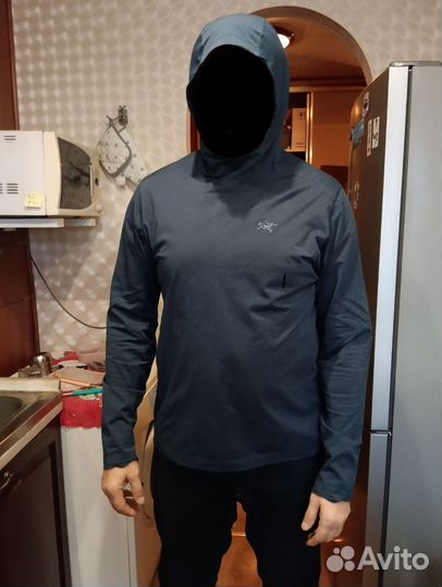 Arcteryx кофта