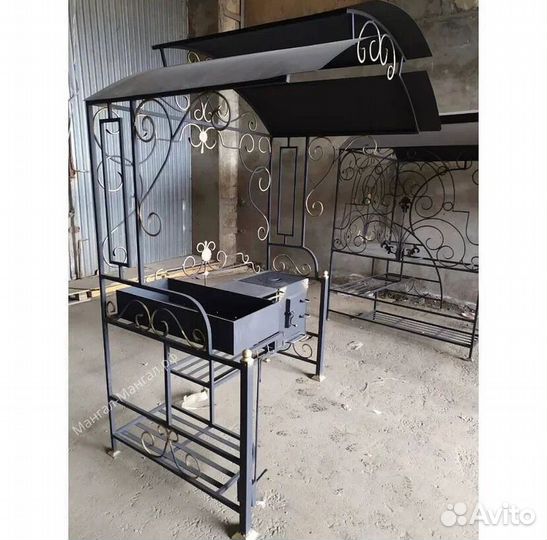 Мангал 3 мм