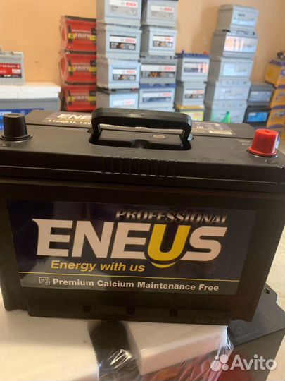 Аккумулятор 100ач