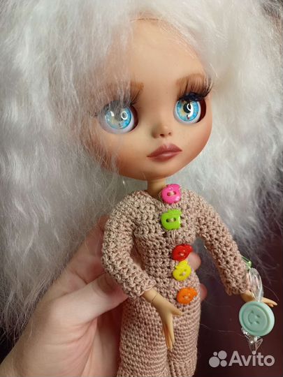 Кукла Блайз