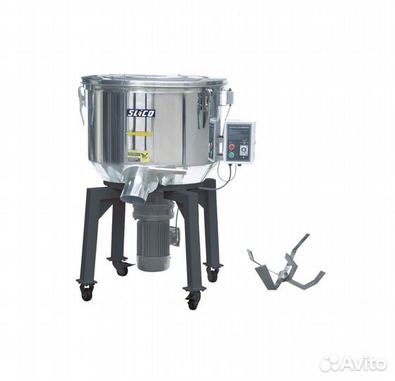 Смесители пластмасс 100,150,200,300 кг