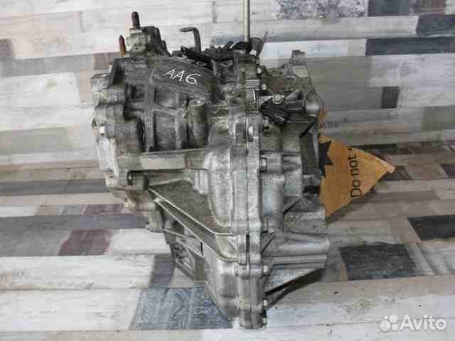 АКПП mitsubishi lancer 10 (2007 - 3000) 0.0 2700a1