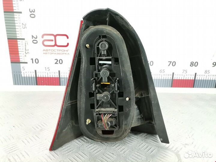 Фонарь задний для mercedes-benz A-Class (W168)