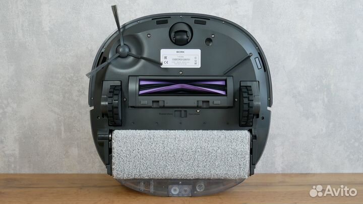 Моющий робот-пылесос Bork V530