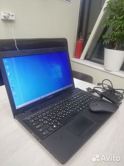 Ноутбук Lenovo g505