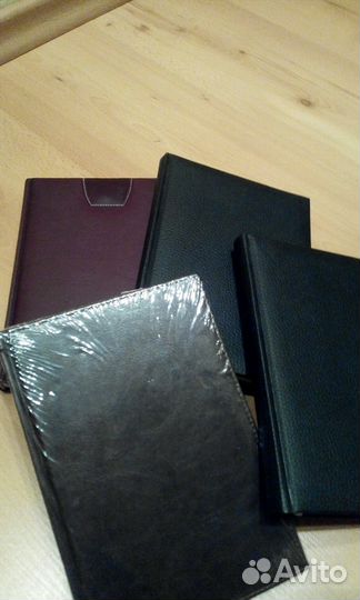 Ежедневники разные