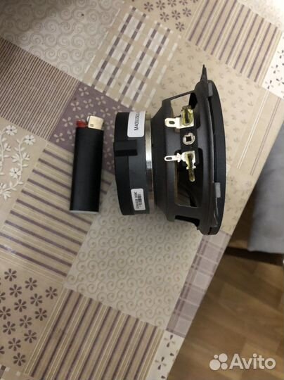 Колонки в авто