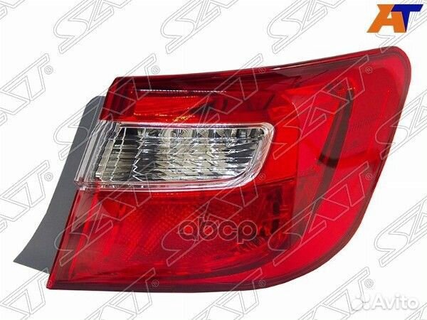 Фонарь задний toyota camry 11-14 RH ST-112-1936