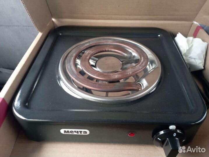 Плита электрическая