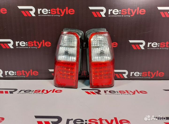 Стопы Toyota Hilux Surf 185 S2266