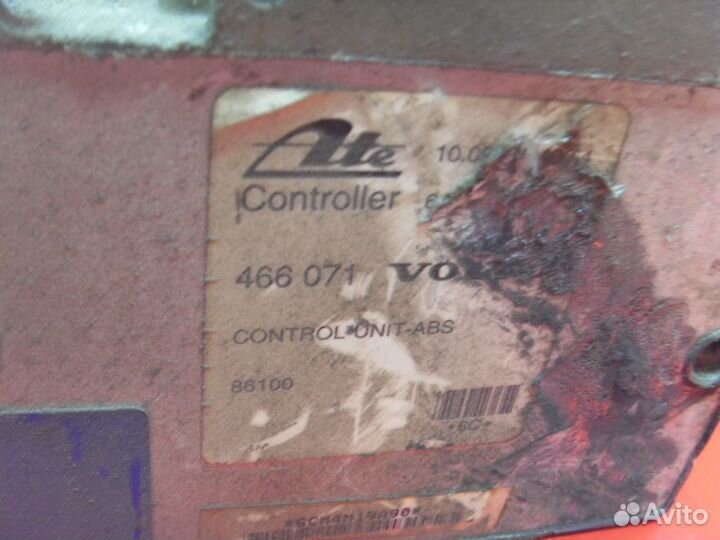 Блок ABS 459751 Volvo 460 1988-1996 Вольво