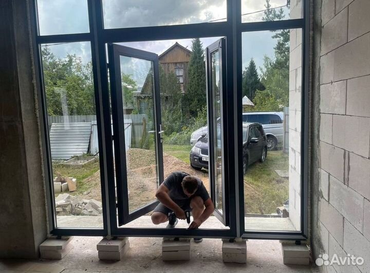 Пластиковые окна