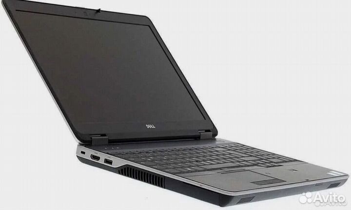 Dell latitude E6540 i5-4300U 2.3Gh/8Gb/128SSD