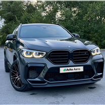 BMW X6 M 4.4 AT, 2021, 21 800 км, с пробегом, цена 14 500 000 руб.