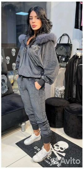 Спортивный костюм Pinko велюр Турция