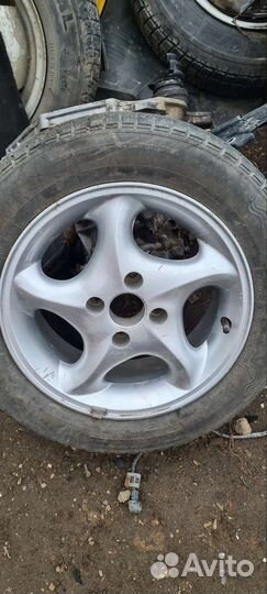 Диск литой Chery Amulet a113100020an