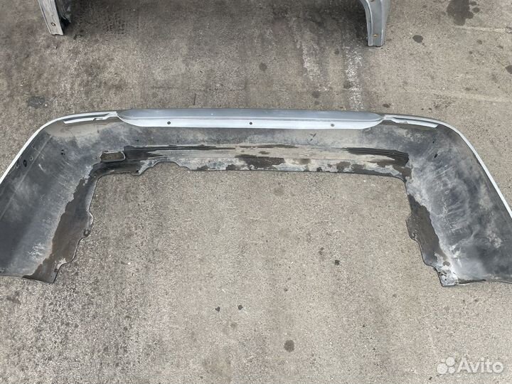 Бампер Nissan Primera 1997-2000 P11