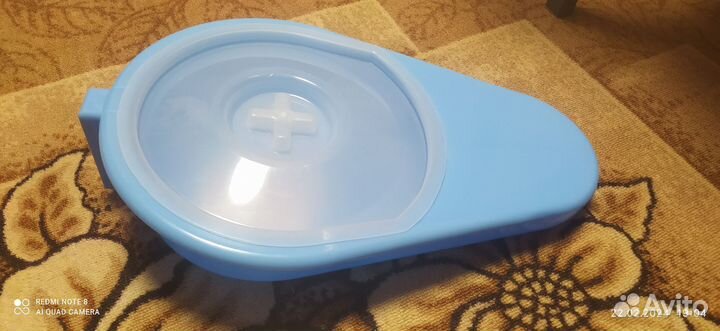 Судно для лежачих больных, утка