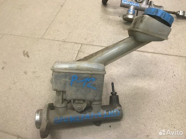 Главный тормозной цилиндр Nissan Primera P12