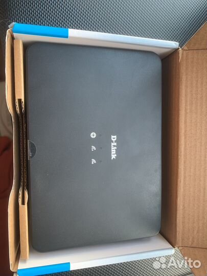 Гигабитный Dir 842 роутер D-Link любой оператор