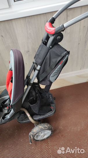 Трехколесный велосипед Puky