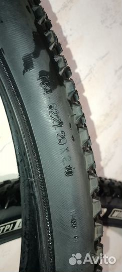 Покрышки для велосипеда 29