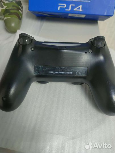 Sony dualshock 4 v2 для PlayStation 4