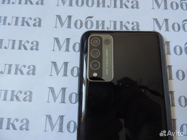 HONOR 10X Lite, 4/128 ГБ