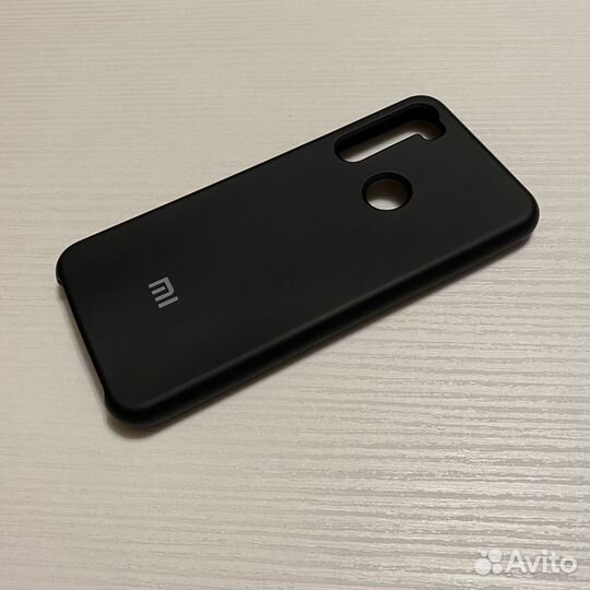 Чехол на Xiaomi redmi note 8t