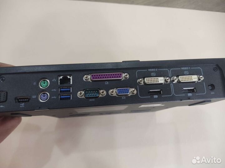 Док-станция dell PR02X